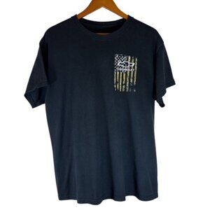 GM Chevrolet American Tradition‎ Realtree Black Camo Large T-Shirt